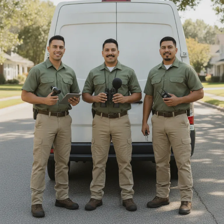 Detective Privado equipo en Cholula
