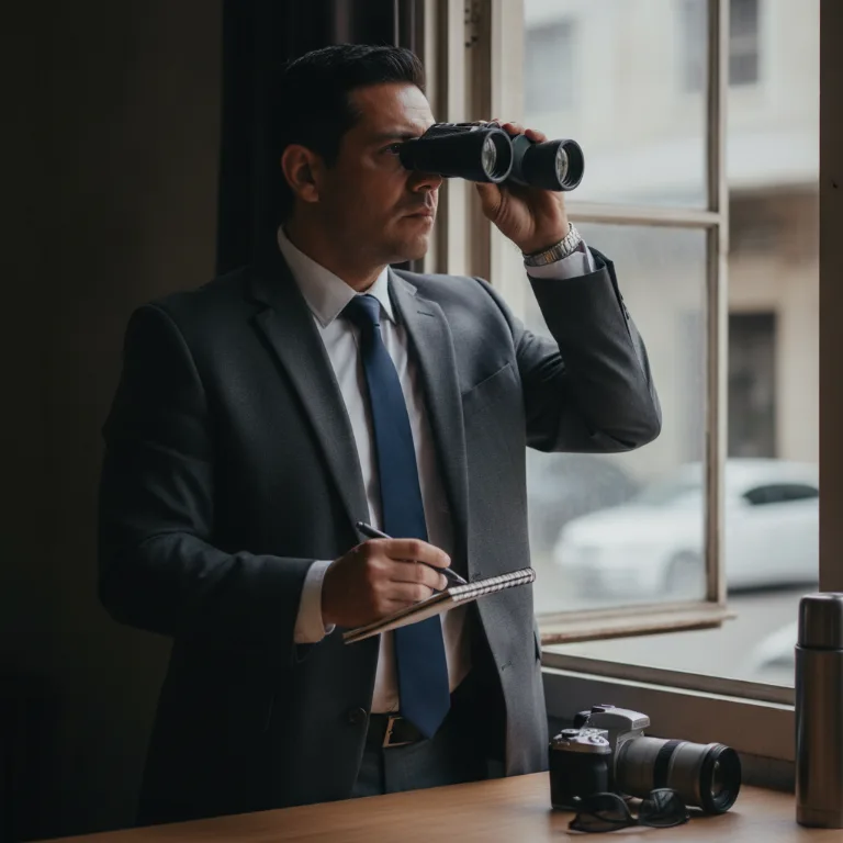 Detective Privado servicio en Cholula